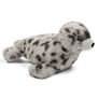 Harbour seal plush toy